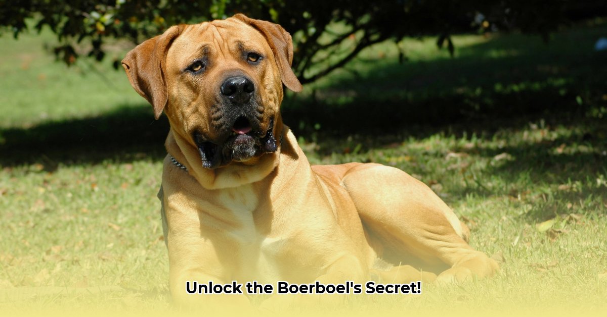 boerboel-karakter
